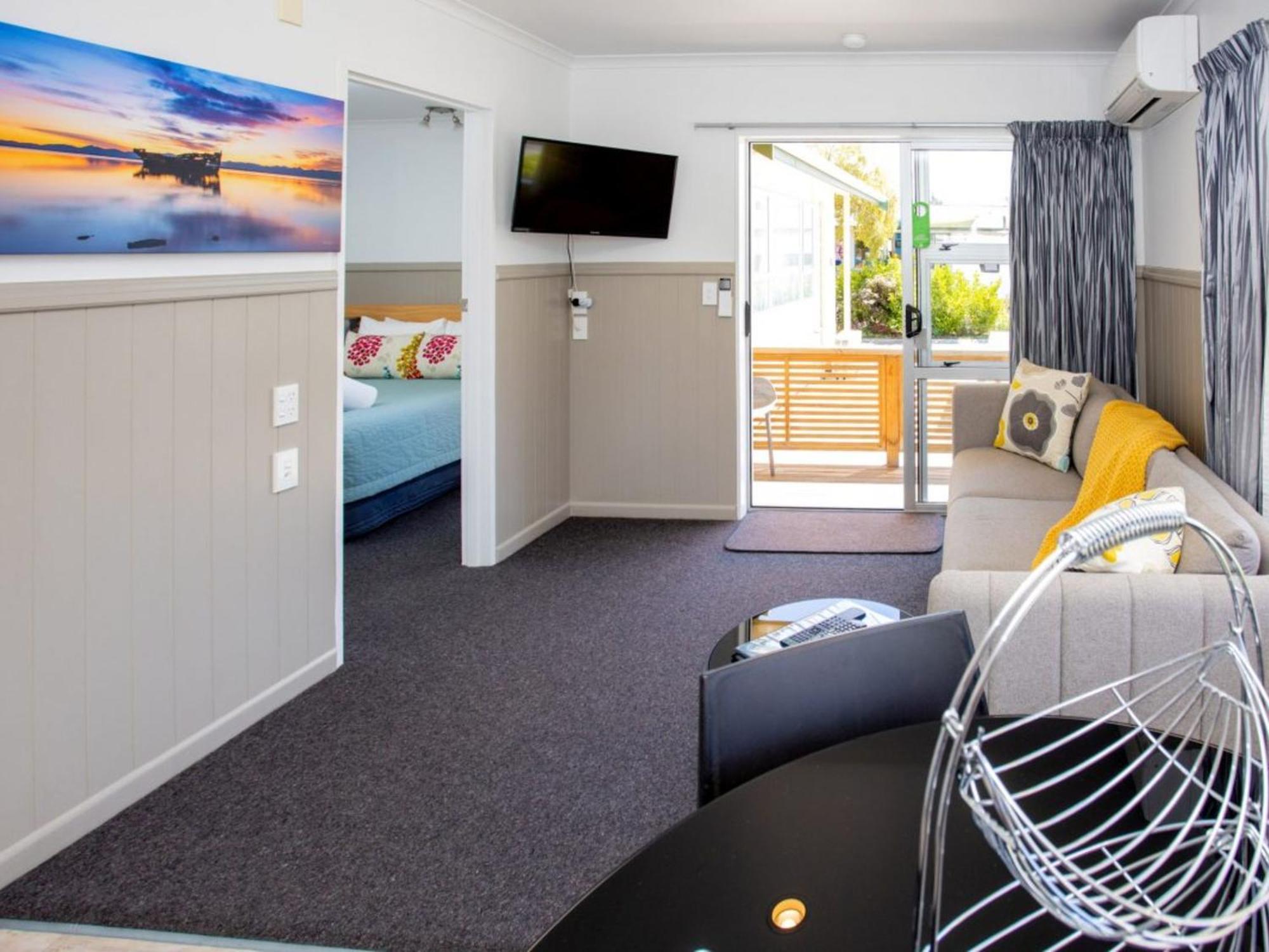 Hotel Motueka Top 10 Holiday Park Zimmer foto