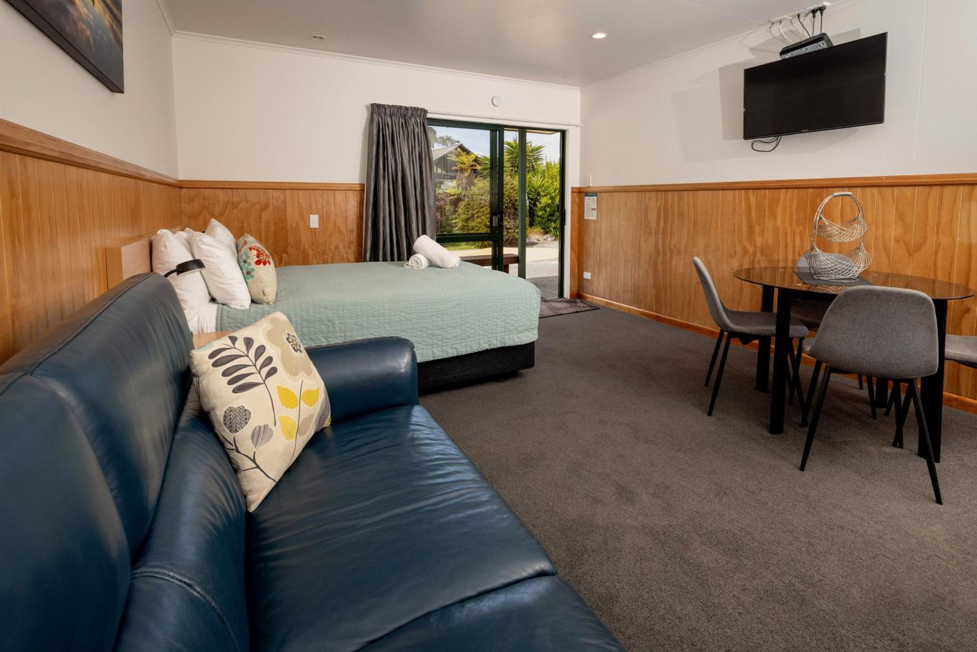 Motueka Top 10 Holiday Park Exterior foto