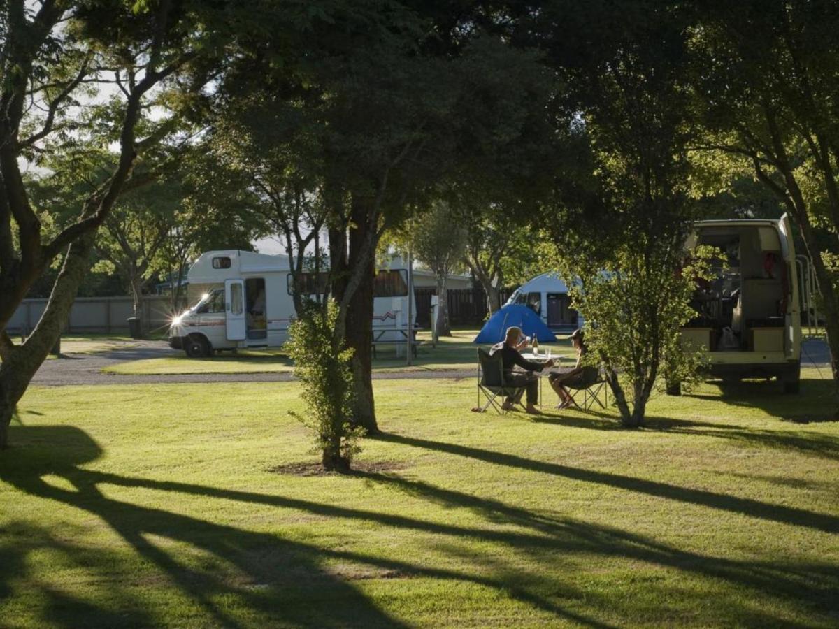 Hotel Motueka Top 10 Holiday Park Exterior foto